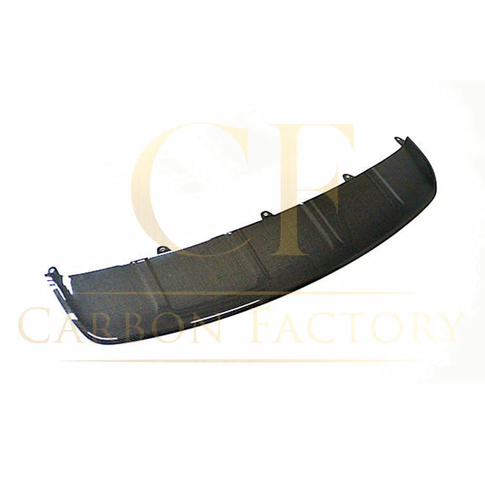V Style Carbon Fibre Front Splitter for Porsche Macan 14-17