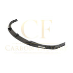 V Style Carbon Fibre Front Splitter for Tesla Model S Facelift 21-Present