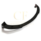 V Style Carbon Fibre Front Splitter for Tesla Model Y 19-23