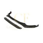 V Style Carbon Fibre Front Splitter for Toyota GR86 22-Present