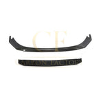 V Style Carbon Fibre Front Splitter for Toyota GR86 22-Present
