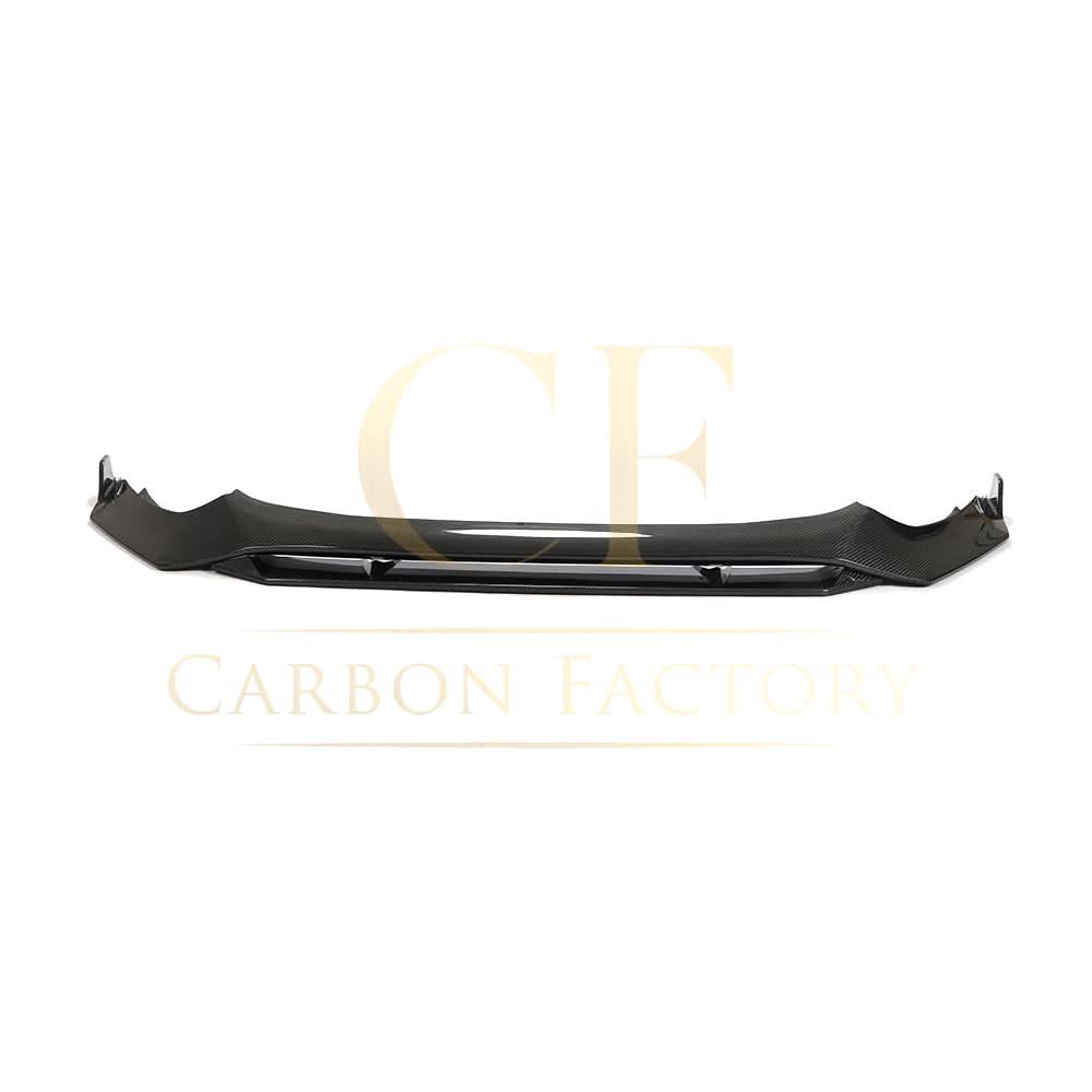 V Style Carbon Fibre Front Splitter for Toyota GR86 22-Present