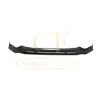 V Style Carbon Fibre Front Splitter for Toyota GR86 22-Present