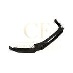 V Style Carbon Fibre Front Splitter for Toyota GR86 22-Present