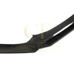 V Style Carbon Fibre Front Splitter for Toyota GR86 22-Present