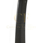 V Style Carbon Fibre Front Splitter for Toyota GR86 22-Present