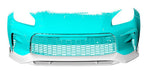 V Style Carbon Fibre Front Splitter for Toyota GR86 22-Present