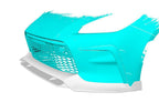 V Style Carbon Fibre Front Splitter for Toyota GR86 22-Present