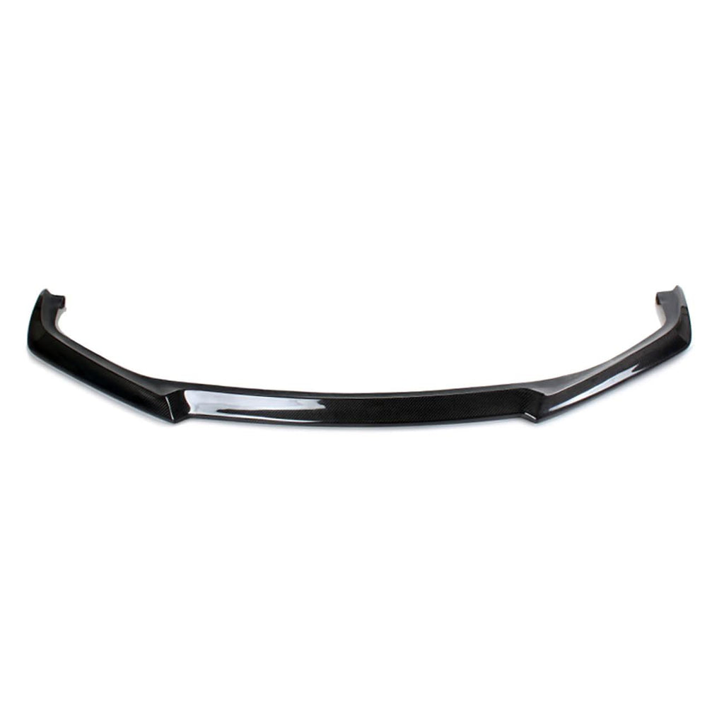 V Style Carbon Fibre Front Splitter for Toyota GT86 13-16