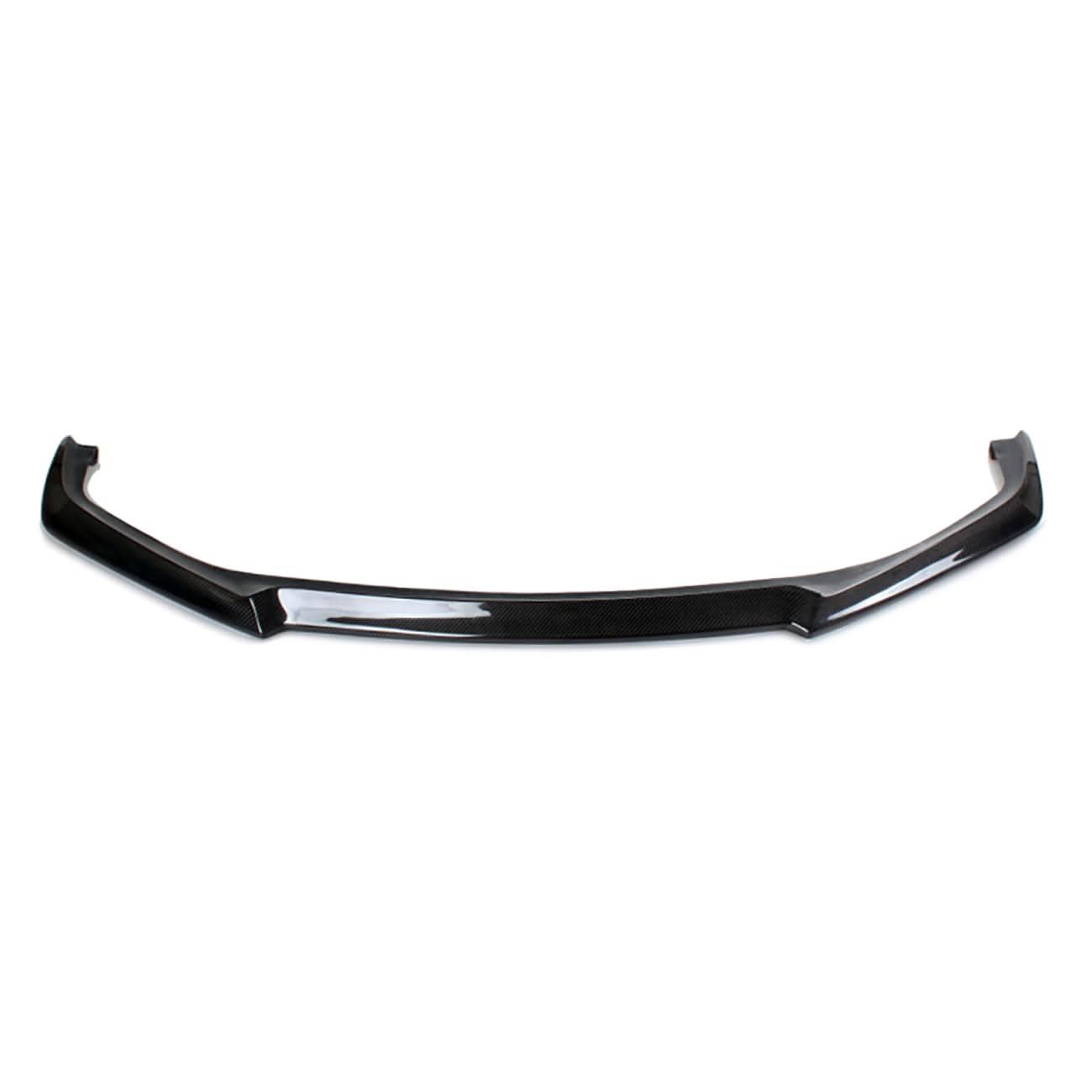 V Style Carbon Fibre Front Splitter for Toyota GT86 13-16