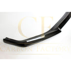 V Style Carbon Fibre Front Splitter for Toyota GT86 13-16
