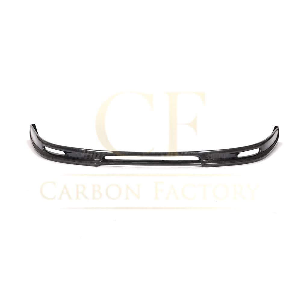 V Style Carbon Fibre Front Splitter for VW Golf MK5 GTI 04-09