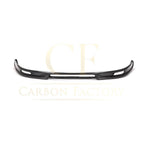 V Style Carbon Fibre Front Splitter for VW Golf MK5 GTI 04-09