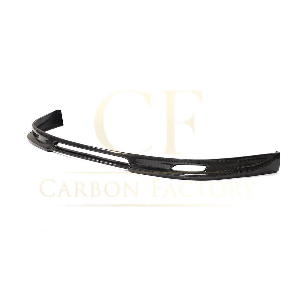 V Style Carbon Fibre Front Splitter for VW Golf MK5 GTI 04-09