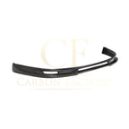V Style Carbon Fibre Front Splitter for VW Golf MK5 GTI 04-09