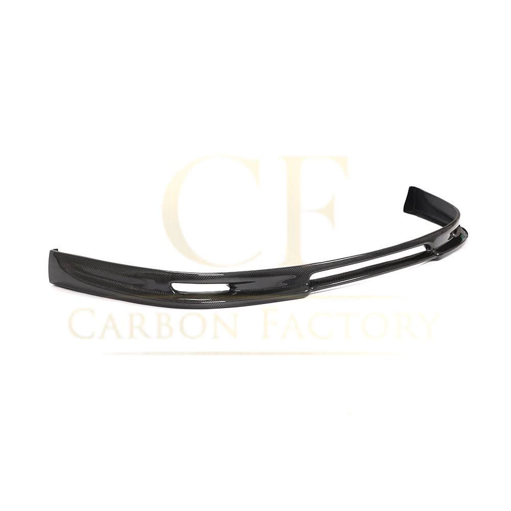 V Style Carbon Fibre Front Splitter for VW Golf MK5 GTI 04-09