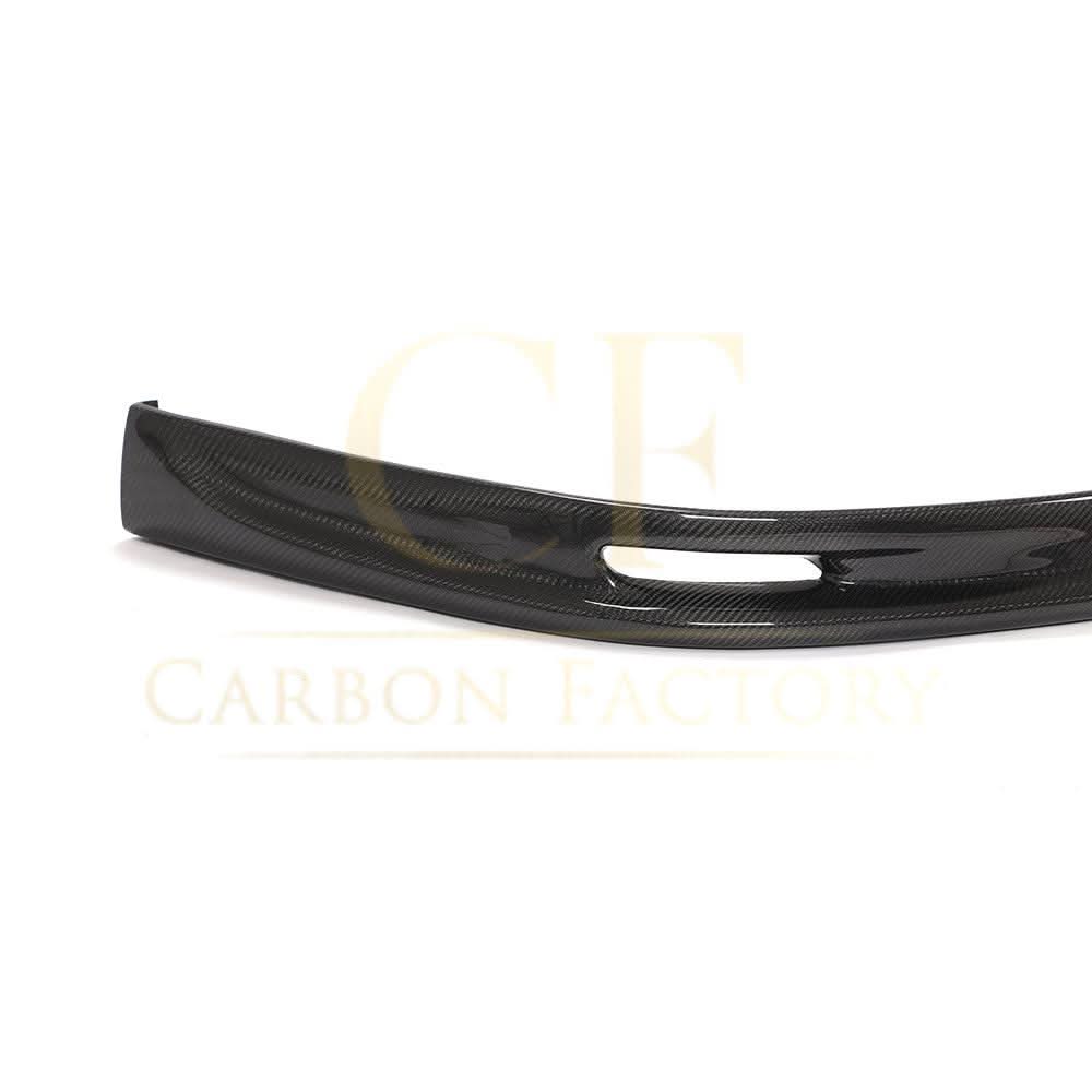 V Style Carbon Fibre Front Splitter for VW Golf MK5 GTI 04-09