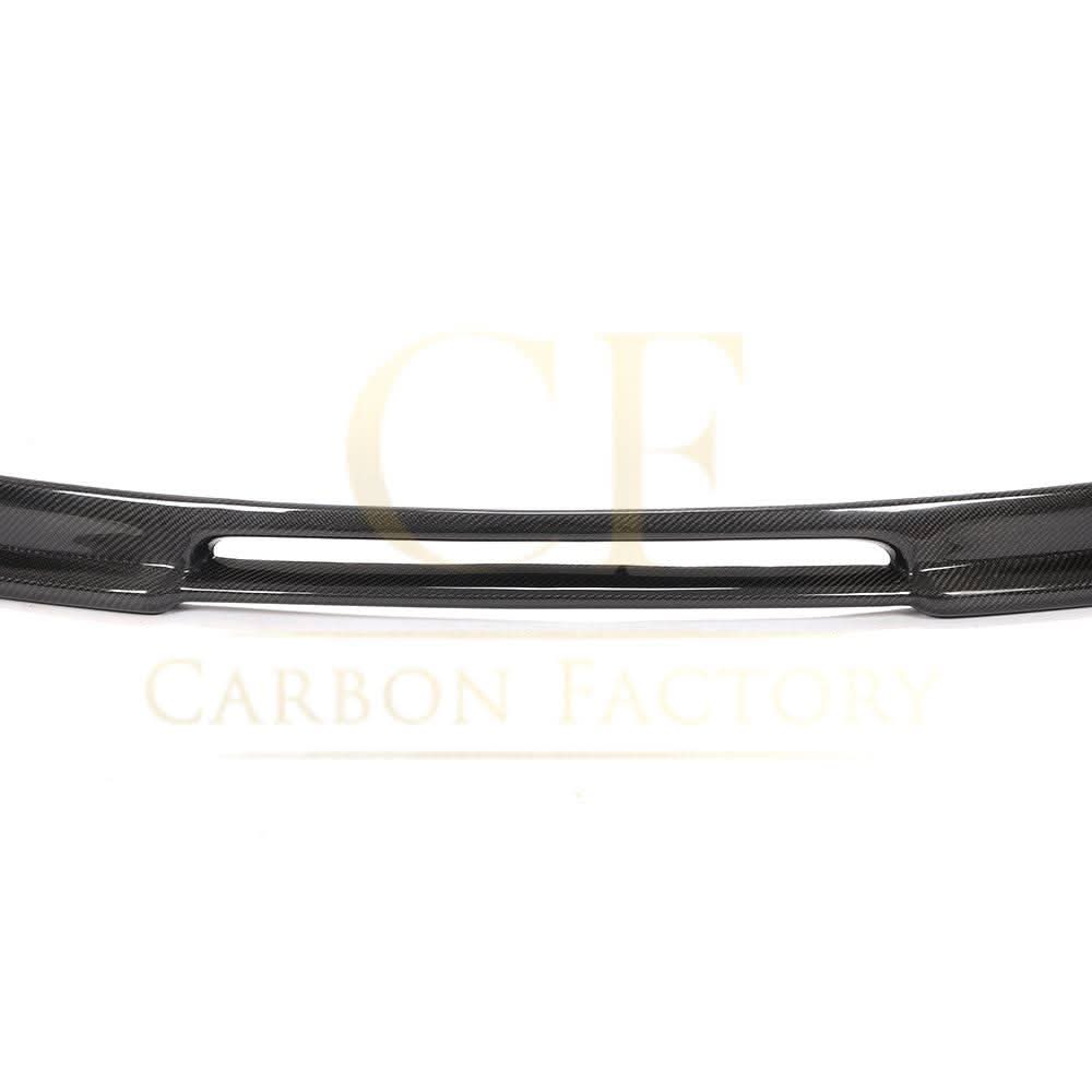 V Style Carbon Fibre Front Splitter for VW Golf MK5 GTI 04-09