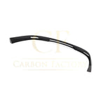 V Style Carbon Fibre Front Splitter for VW Golf MK5 GTI 04-09