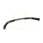V Style Carbon Fibre Front Splitter for VW Golf MK5 GTI 04-09