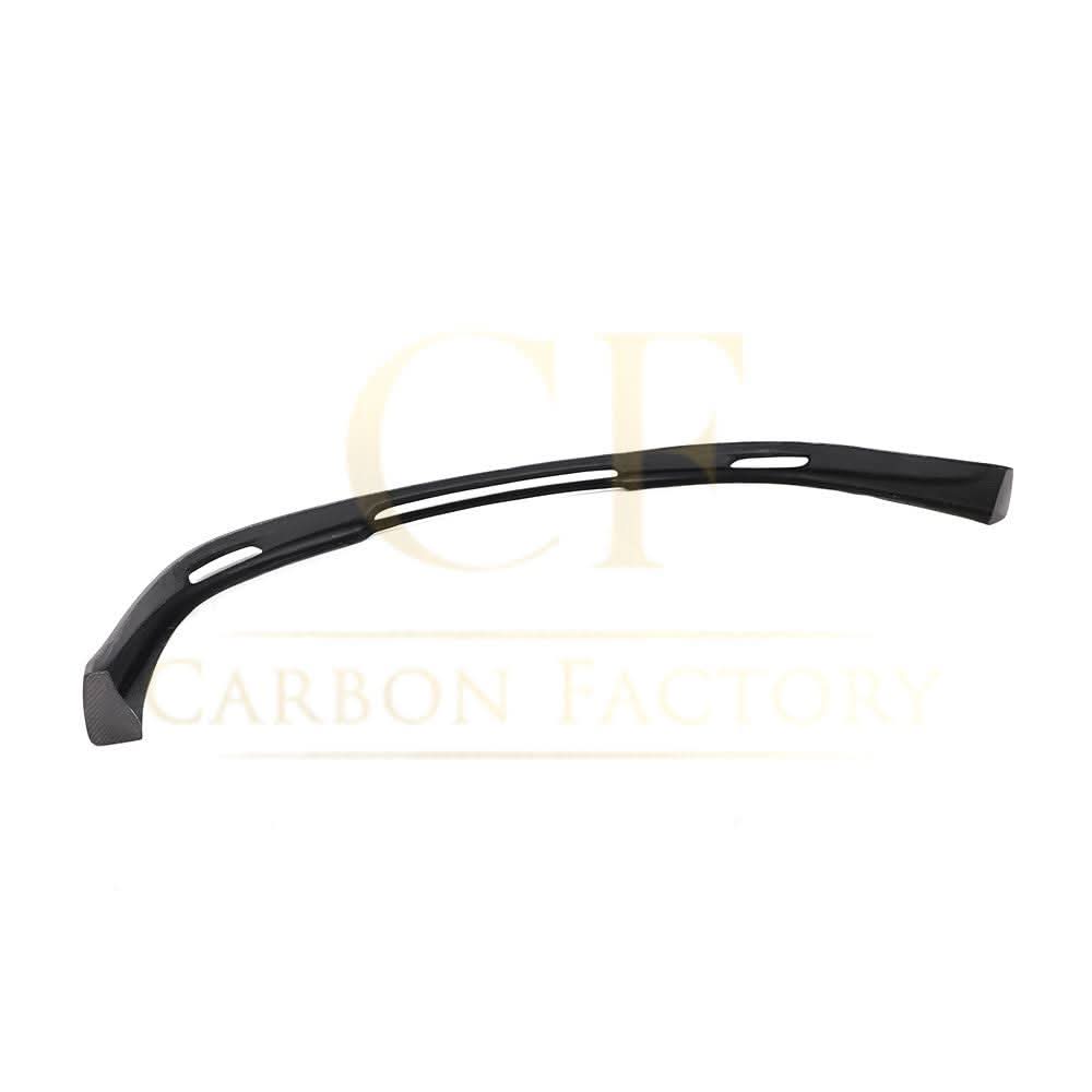 V Style Carbon Fibre Front Splitter for VW Golf MK5 GTI 04-09