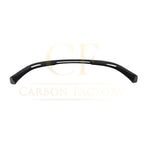 V Style Carbon Fibre Front Splitter for VW Golf MK5 GTI 04-09