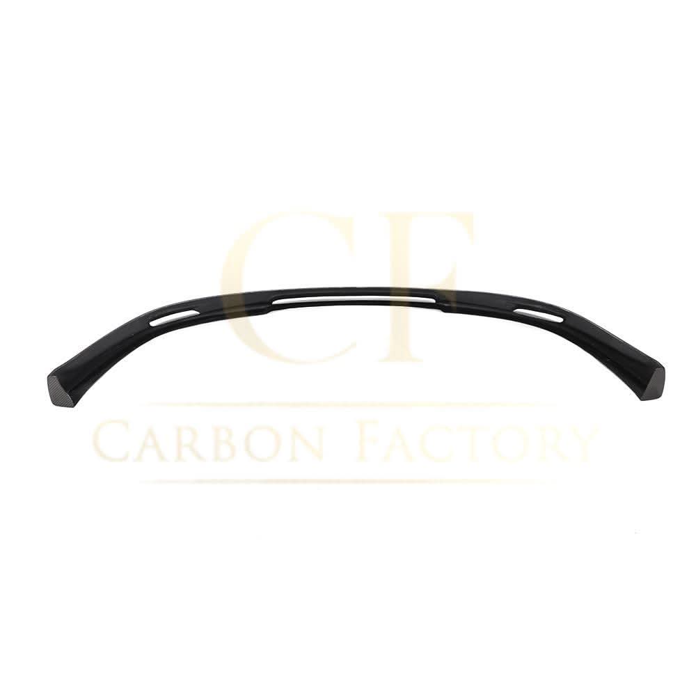 V Style Carbon Fibre Front Splitter for VW Golf MK5 GTI 04-09