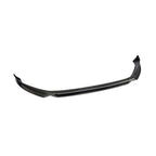V Style Carbon Fibre Front Splitter for VW Golf MK7.5 17-20