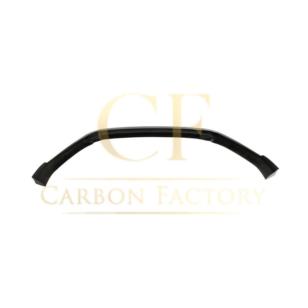V Style Carbon Fibre Front Splitter for VW Golf MK7.5 17-20
