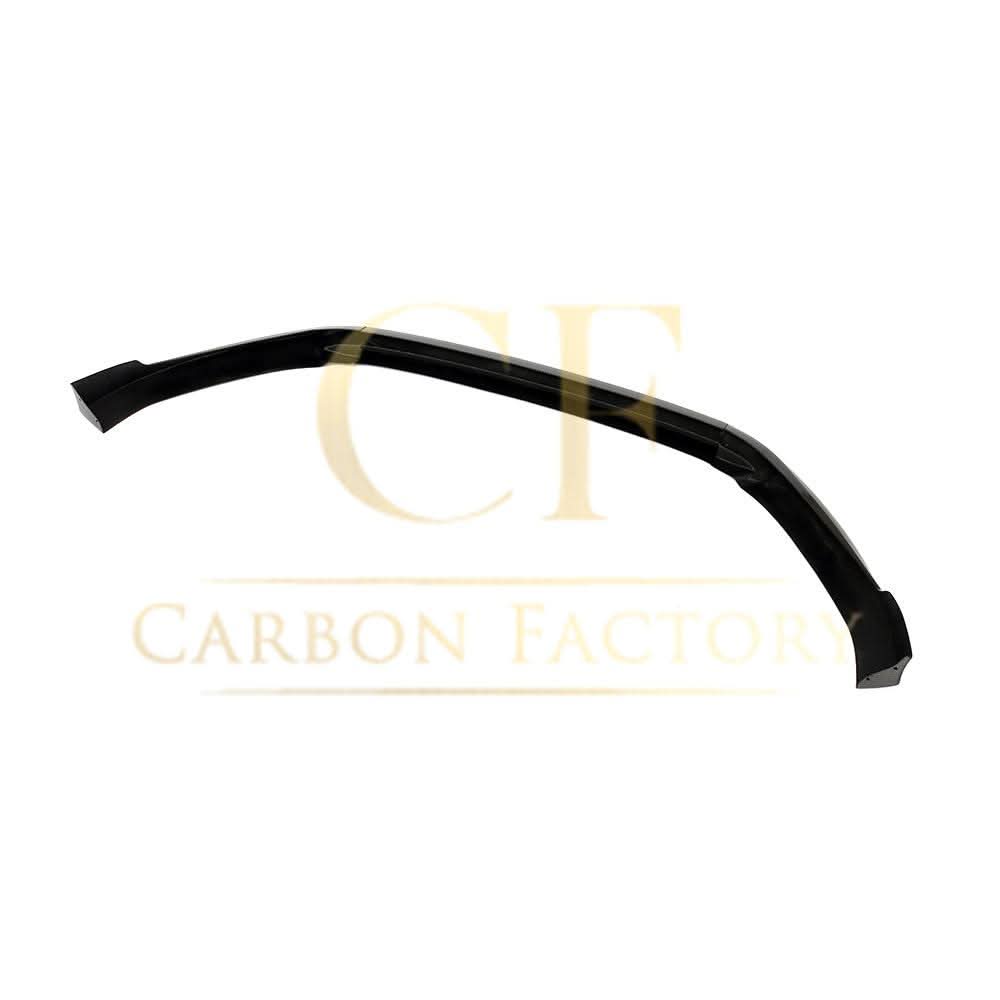 V Style Carbon Fibre Front Splitter for VW Golf MK7.5 17-20