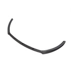 V Style Carbon Fibre Front Splitter for VW Passat B7 11-18