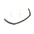 V Style Carbon Fibre Front Splitter for VW Passat B7 11-18