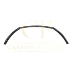 V Style Carbon Fibre Front Splitter for VW Passat B7 11-18