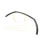 V Style Carbon Fibre Front Splitter for VW Passat B7 11-18