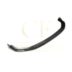 V Style Carbon Fibre Front Splitter for VW Polo MK6 GTI 17-20