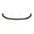 V Style Carbon Fibre Front Splitter for VW T6 Multivan 15-20