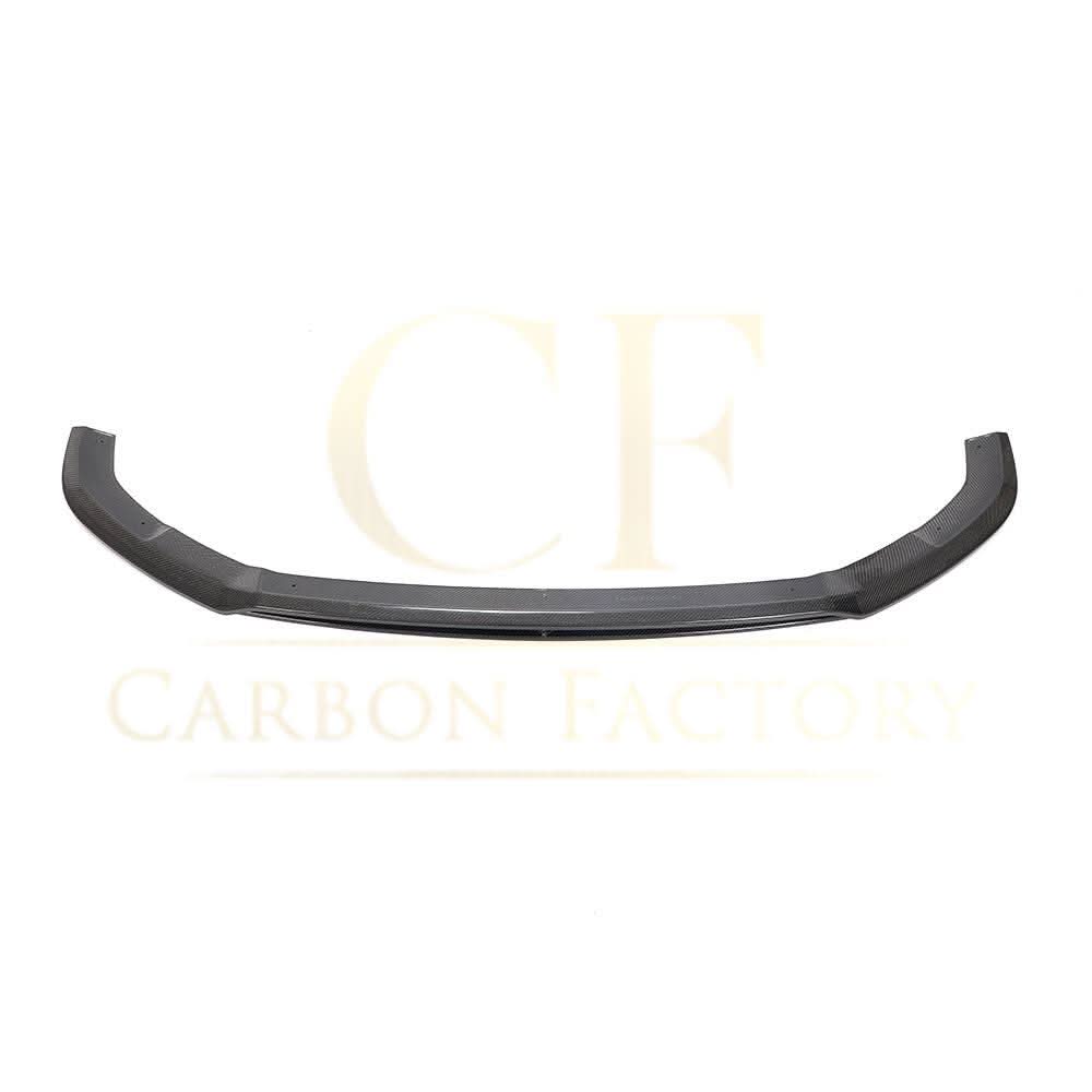 V Style Carbon Fibre Front Splitter for VW T6 Multivan 15-20