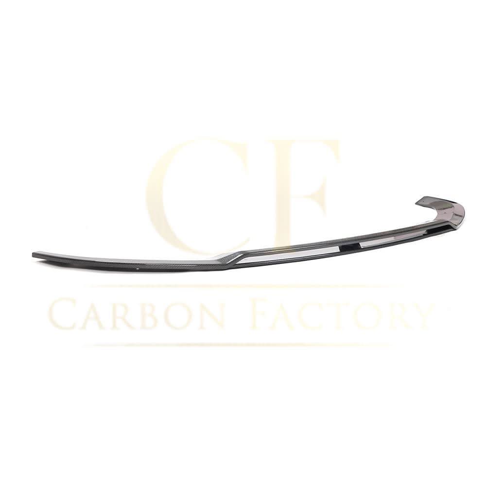 V Style Carbon Fibre Front Splitter for VW T6 Multivan 15-20