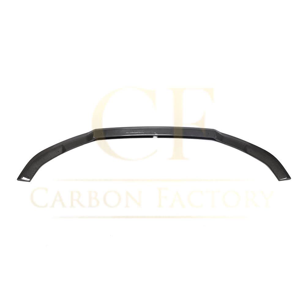V Style Carbon Fibre Front Splitter for VW T6 Multivan 15-20