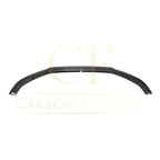 V Style Carbon Fibre Front Splitter for VW T6 Multivan 15-20