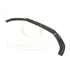 V Style Carbon Fibre Front Splitter for VW T6 Multivan 15-20