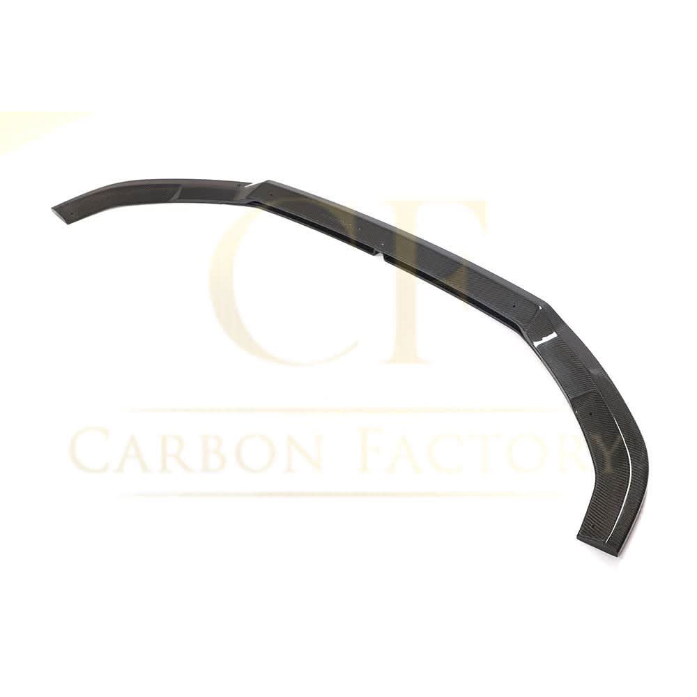 V Style Carbon Fibre Front Splitter for VW T6 Multivan 15-20