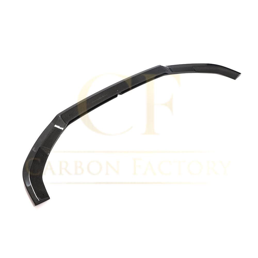 V Style Carbon Fibre Front Splitter for VW T6 Multivan 15-20