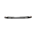 V Style Pre-Preg Carbon Fibre Front Splitter for Audi 8Y RS3 Saloon 21-23