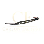 V Style Pre-Preg Carbon Fibre Front Splitter for Audi 8Y RS3 Saloon 21-23