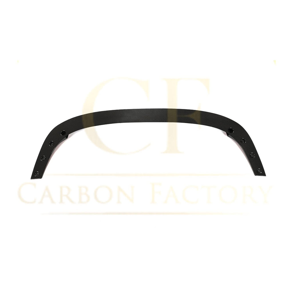 V Style Pre-Preg Carbon Fibre Front Splitter for Audi 8Y RS3 Saloon 21-23