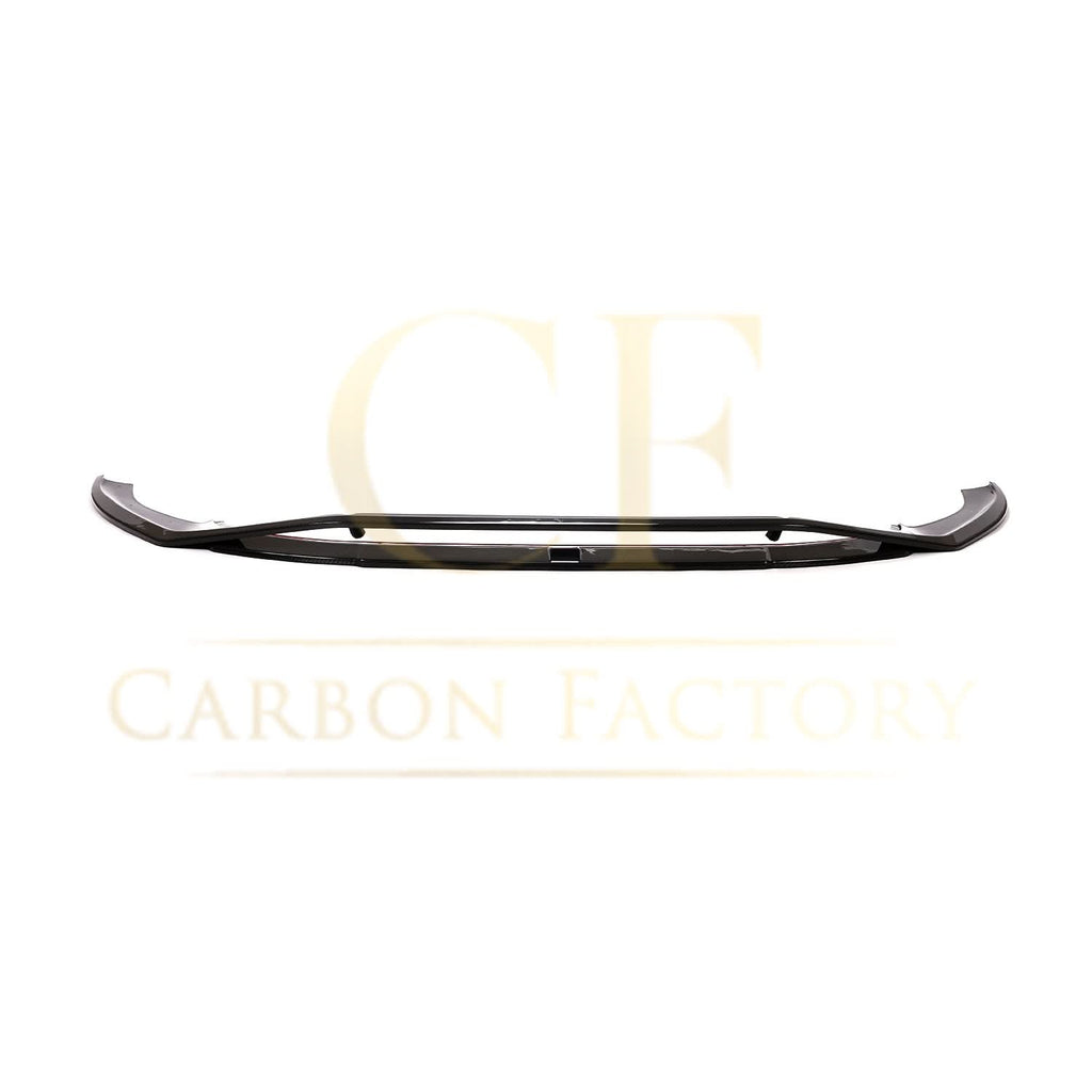 V Style Pre-Preg Carbon Fibre Front Splitter for Audi B9.5 A5 S Line & S5 20-22