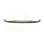 V Style Pre-Preg Carbon Fibre Front Splitter for Audi B9.5 A5 S Line & S5 20-22