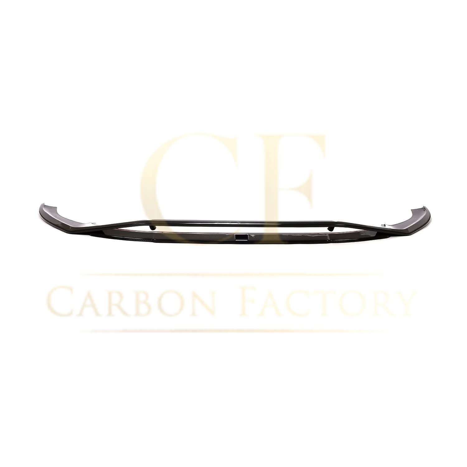 V Style Pre-Preg Carbon Fibre Front Splitter for Audi B9.5 A5 S Line & S5 20-22