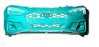V Style Pre-Preg Carbon Fibre Front Splitter for Audi B9.5 A5 S Line & S5 20-22